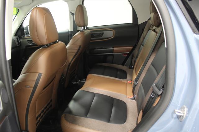 2025 Ford Bronco - $32,998