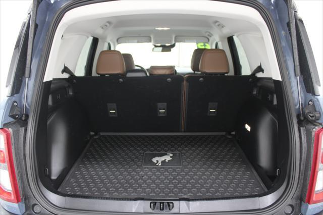 2025 Ford Bronco - $32,998