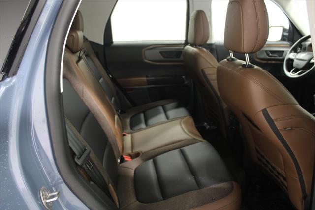 2025 Ford Bronco - $32,998