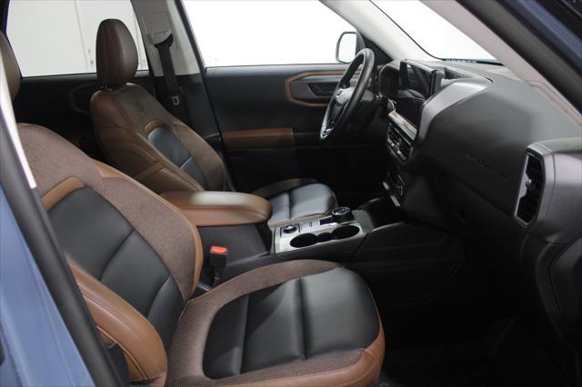 2025 Ford Bronco - $32,998