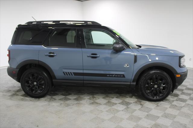 2025 Ford Bronco - $32,998
