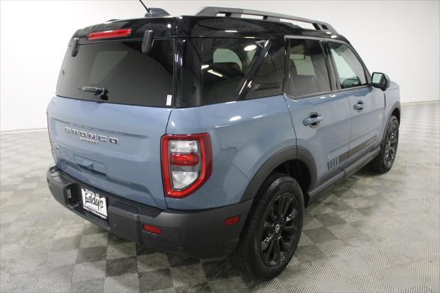 2025 Ford Bronco - $32,998