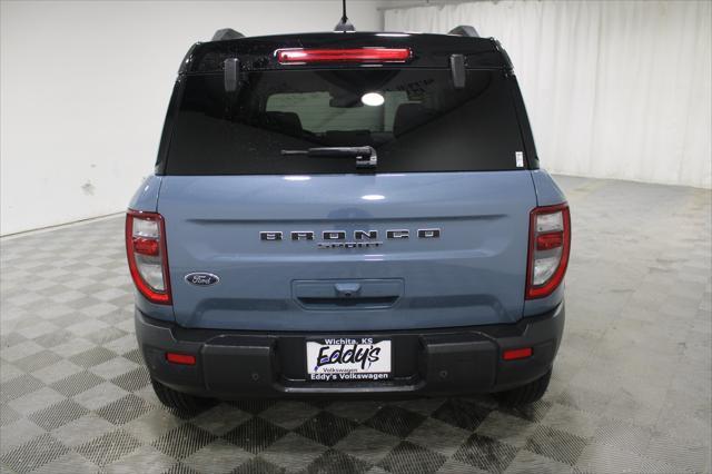 2025 Ford Bronco - $32,998