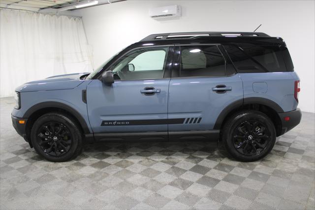 2025 Ford Bronco - $32,998