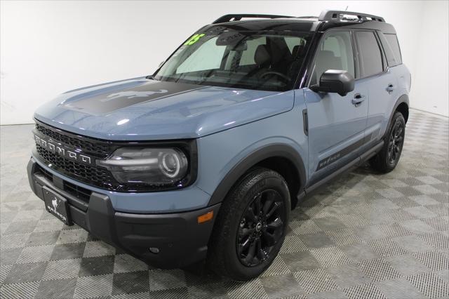 2025 Ford Bronco - $32,998