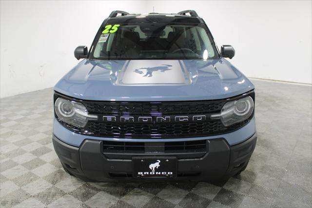 2025 Ford Bronco - $32,998