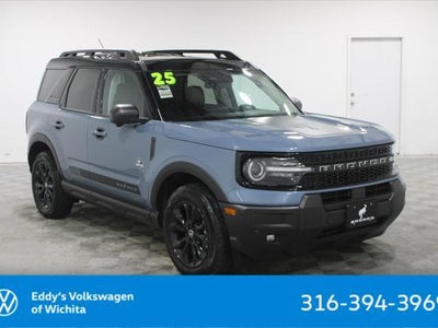 2025 Ford Bronco Sport AWD Outer Banks 4DR SUV