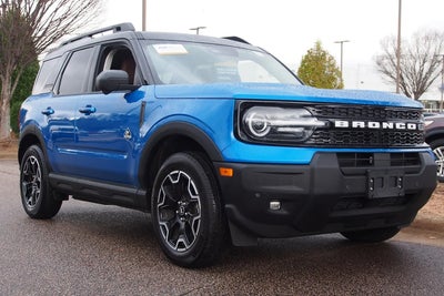 2025 Ford Bronco Sport AWD Outer Banks 4DR SUV