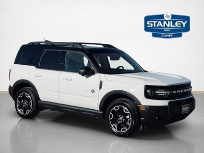 2025 Ford Bronco Sport AWD Outer Banks 4DR SUV