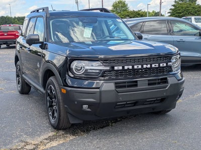 2025 Ford Bronco Sport AWD Outer Banks 4DR SUV