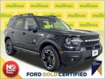 2025 Bronco Sport Thumbnail 1