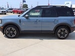 2025 Bronco Sport Thumbnail 8