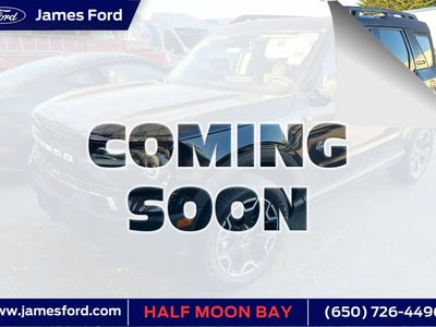 2025 Ford Bronco Sport AWD Outer Banks 4DR SUV