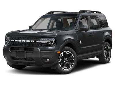 2025 Ford Bronco Sport AWD Outer Banks 4DR SUV