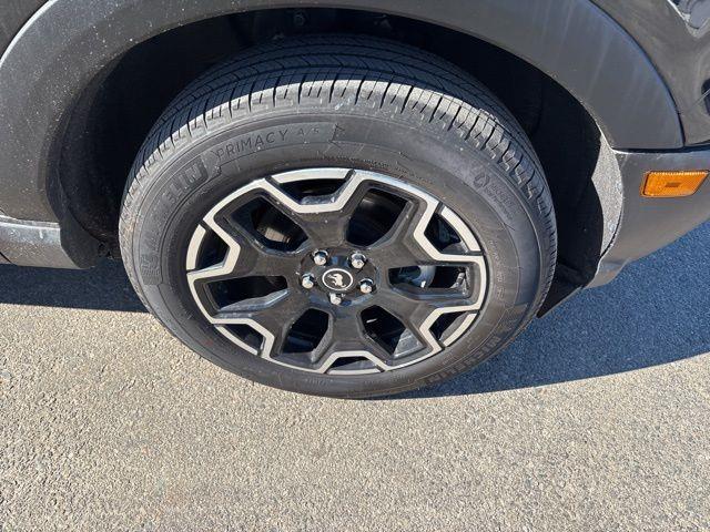 2025 Ford Bronco - $29,939