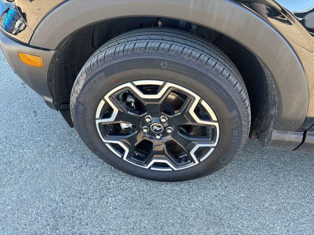 2025 Ford Bronco - $29,939