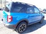 2025 Bronco Sport Thumbnail 8