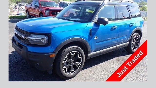 Preowned 2025 Ford Bronco Sport Outer Banks for Sale