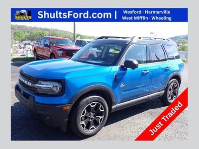 2025 Ford Bronco Sport AWD Outer Banks 4DR SUV