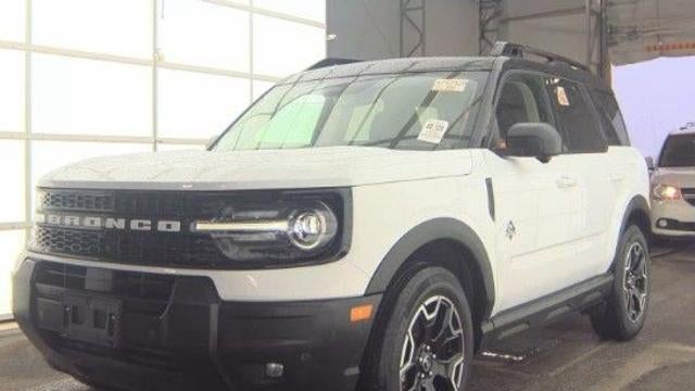 Preowned 2025 Ford Bronco Sport Outer Banks for Sale