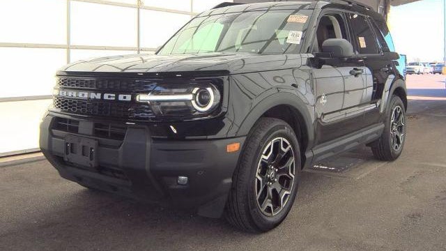Preowned 2025 Ford Bronco Sport Outer Banks for Sale