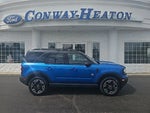 2025 Bronco Sport Thumbnail 1