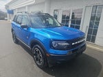 2025 Bronco Sport Thumbnail 2