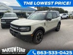 2025 Bronco Sport Thumbnail 1