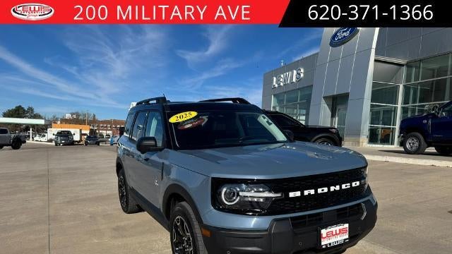 Preowned 2025 Ford Bronco Sport Outer Banks for Sale
