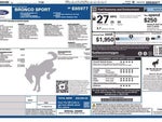 2025 Bronco Sport Thumbnail 28