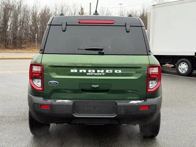 2025 Ford Bronco Sport AWD Outer Banks 4DR SUV