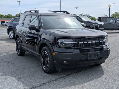 Photo of a 2025 Ford Bronco Sport AWD Outer Banks 4DR SUV for sale