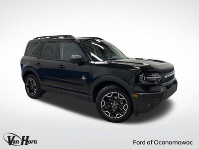 2025 Ford Bronco Sport AWD Outer Banks 4DR SUV