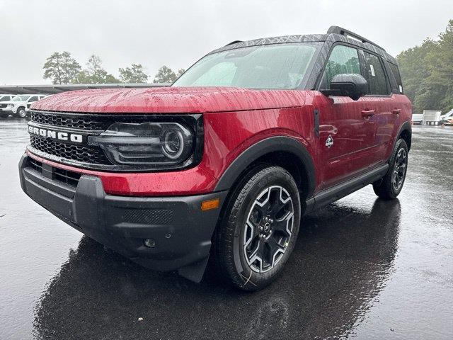 2025 Ford Bronco - $31,222