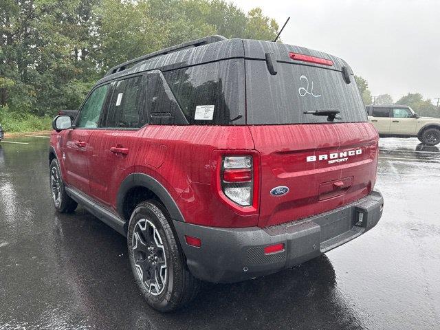 2025 Ford Bronco - $31,222