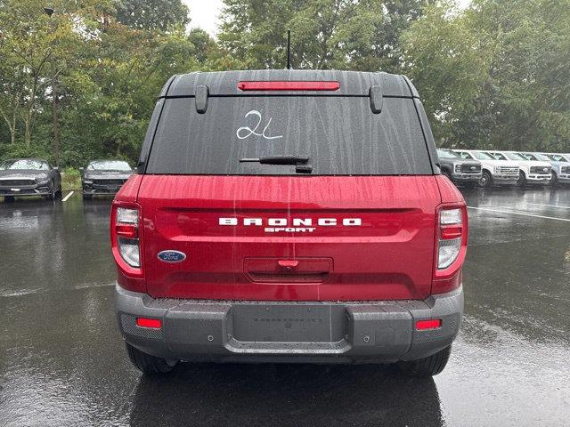 2025 Ford Bronco - $31,222