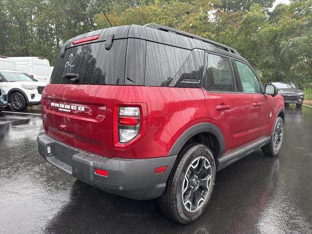 2025 Ford Bronco - $31,222