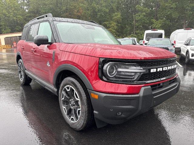 2025 Ford Bronco - $31,222