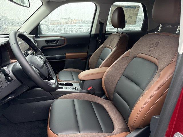 2025 Ford Bronco - $31,222