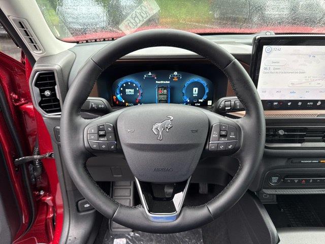 2025 Ford Bronco - $31,222