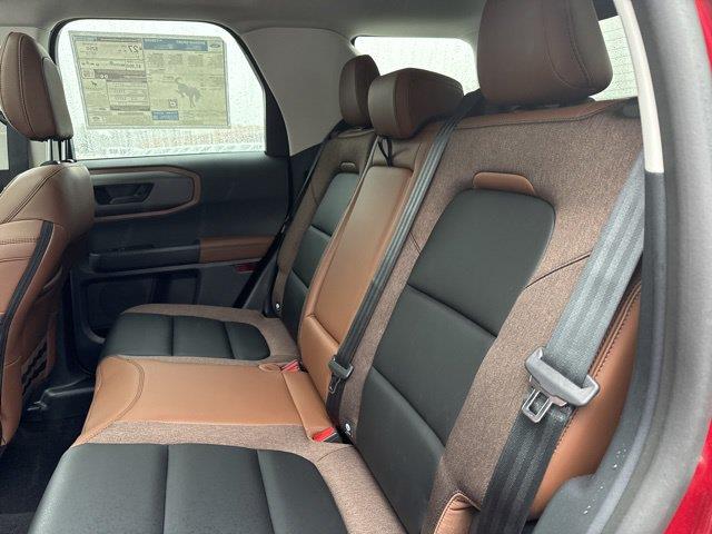 2025 Ford Bronco - $31,222