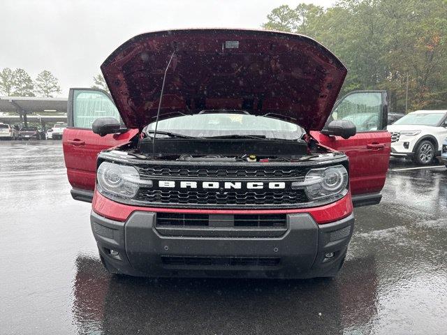 2025 Ford Bronco - $31,222