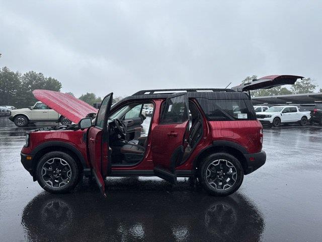 2025 Ford Bronco - $31,222