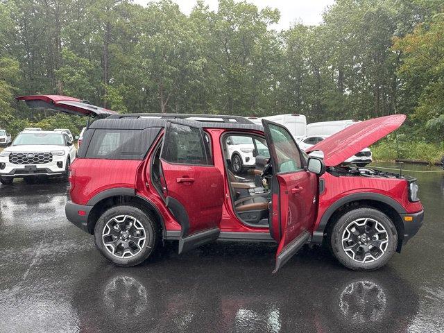 2025 Ford Bronco - $31,222