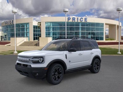 2025 Ford Bronco Sport AWD Outer Banks 4DR SUV
