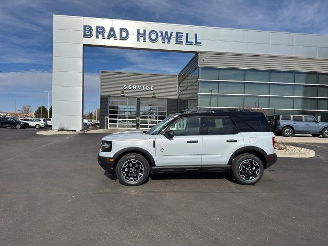 2026 Ford Bronco - $36,622