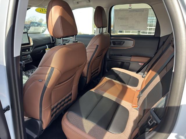2026 Ford Bronco - $36,622