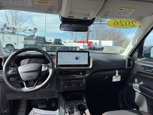 2026 Ford Bronco - $36,622