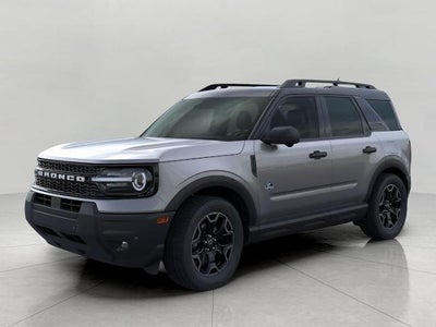 2026 Ford Bronco Sport AWD Outer Banks 4DR SUV