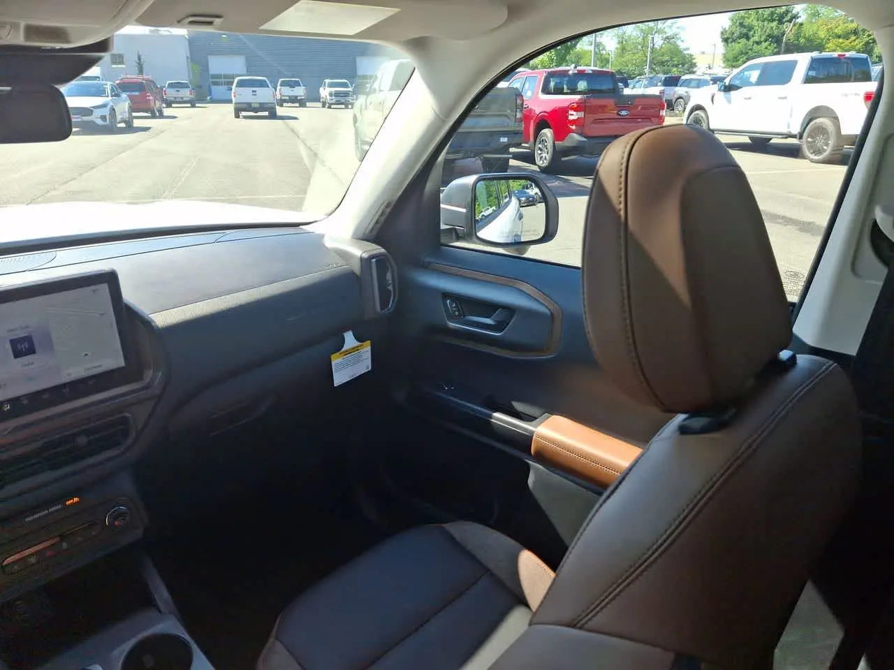 2026 Ford Bronco - $38,785